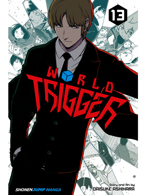 人気新品 World Trigger, Volume 13 - Pikes Peak Library District 少年漫画
